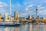 Must-Visit Attractions in Auckland, New Zealand