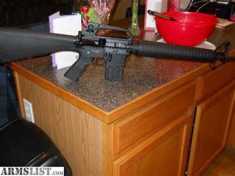 Armslist For Sale Ati Safirarms T 14 Ar 15 Style 410 Shotgun