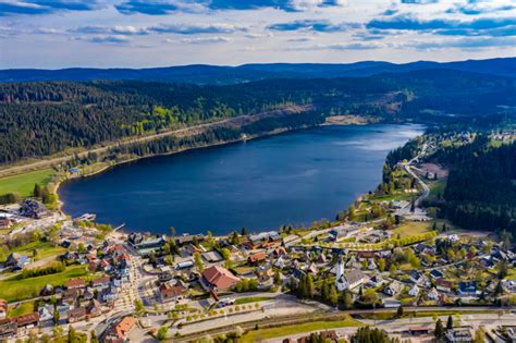 Titisee Neustadt Luftbilder Von Titisee Neustadt