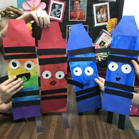 50 Kindergarten Art Projects To Spark Their Creativity Kindergarten