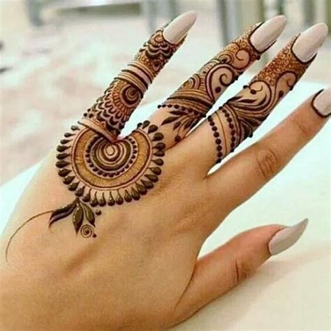 50 Simple Mehndi Designs Collection 2018 How To Draw Them At Home