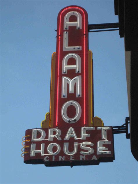 The Alamo Drafthouse Is Opening In San Francisco