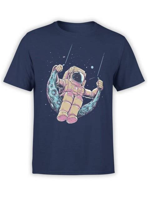 Astro Swing T Shirt Nasa T Shirt Astronaut T Shirts Space