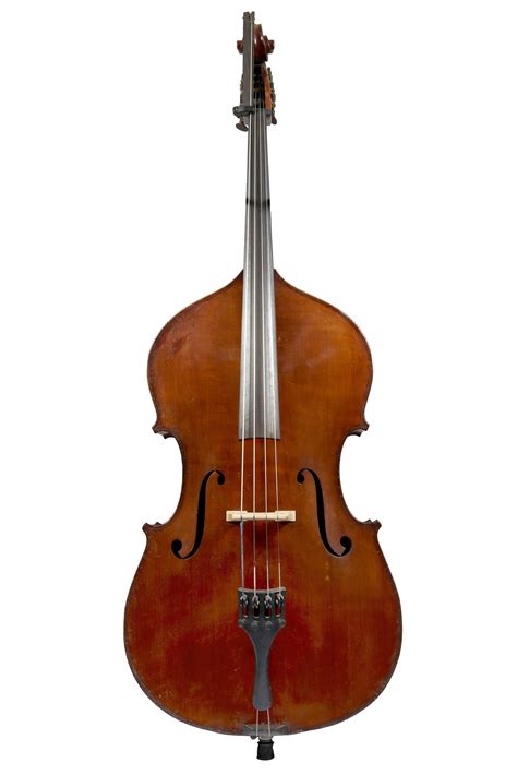 Lot 182 A Good French Double Bass By Hawkes And Son 1890 30th March