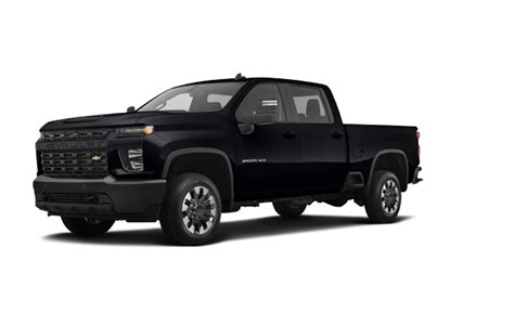 Ron Macgillivray Chev Buick Gmc The 2021 Silverado 2500hd Custom