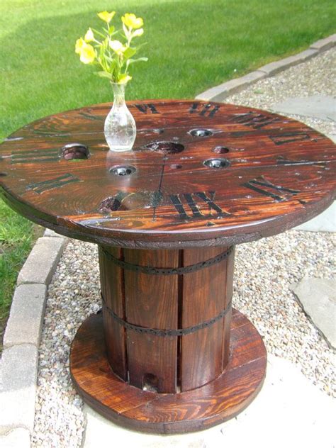 This Item Is Unavailable Etsy Wooden Spool Tables Spool Furniture