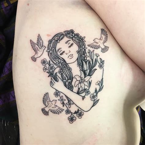 mother nature tattoo tattoo ideas and inspiration mother nature tattoos nature tattoos tattoos