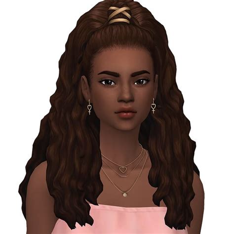 Ahoob Tumblr Sims 4 Cc Hair Bxesmith