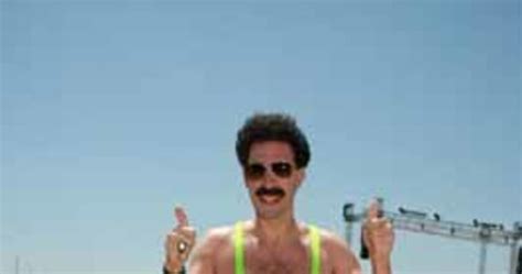 Borat Nadal Na Topie W Ameryce Film W Interiapl
