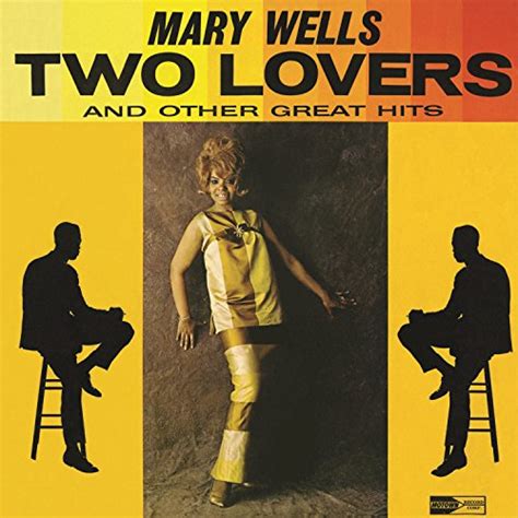 Two Lovers By Mary Wells On Amazon Music