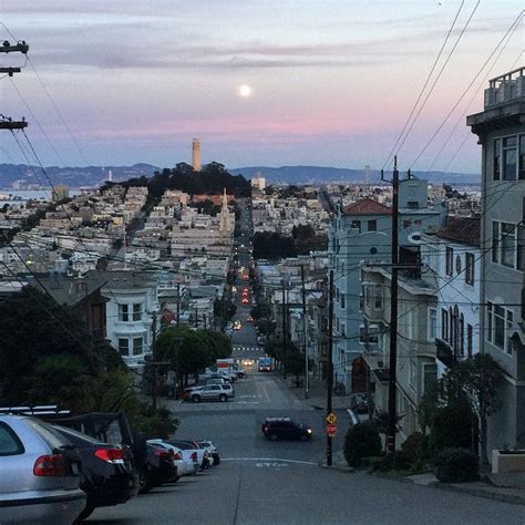 Slufoot — Russian Hill San Francisco Ca Beautiful Places To Travel