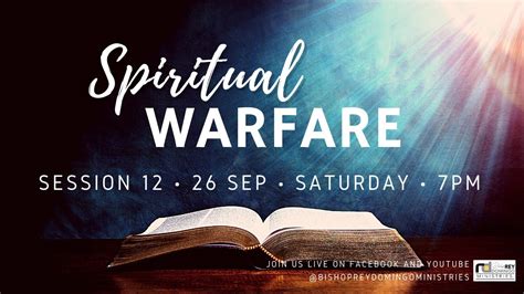 What are the three levels of spiritual warfare. SPIRITUAL WARFARE - Session 12 - YouTube