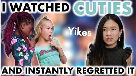 I Watched Cuties The Netflix Movie That Should Be Illegal Youtube