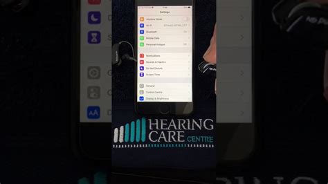 How To Connect Resound Linx Hearing Aids To Apple Iphone And Ipad