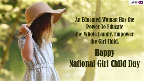 National Girl Child Day 2022 Images And Hd Wallpapers For Free Download