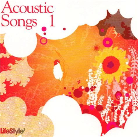 Acoustic Songs 1 2008 Cd Discogs