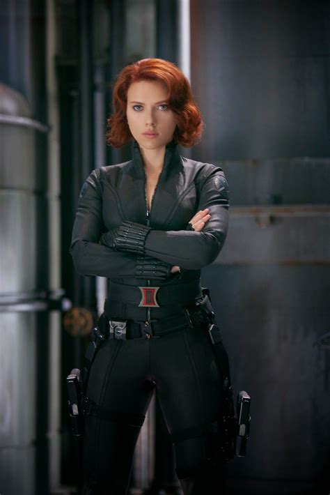 Avengers 2 Star Scarlett Johansson Finally Getting A Black Widow Movie Iron Man Robert