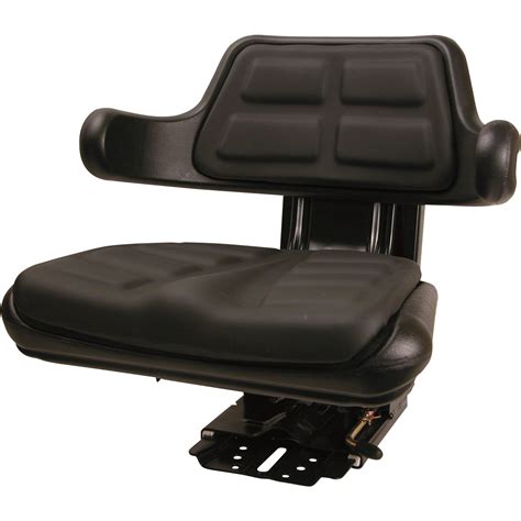 A And I 5 Position Tractor Seat — Black Model W223bl Northern Tool