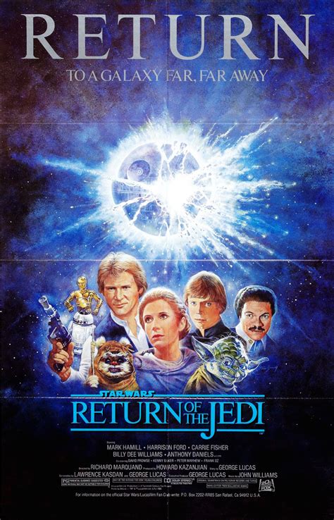 Asian tv » movie » return of the cuckoo. The Geeky Nerfherder: Movie Poster Art: Star Wars: Return ...