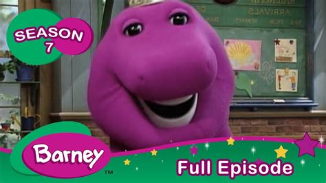 Barney Stop Go Full Episode Season 7 Youtube