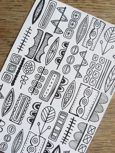 The Incidental Art Of Doodling And Why It Is So Fascinating Bored Art