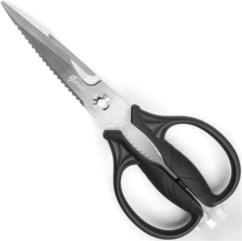 10 Best Poultry Shears Reviews Invest In A Versatile Kitchen Culinary Tool