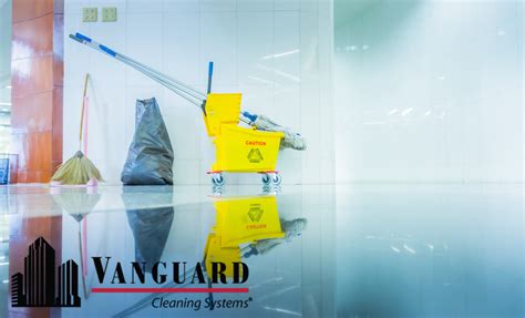 Vanguard Cleaning Systems® Cleaning Services Review