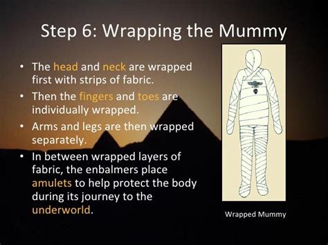 Mummification