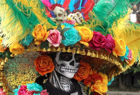 2 De Noviembre Día De Muertos En México ¿cuál Es El Motivo De Esta