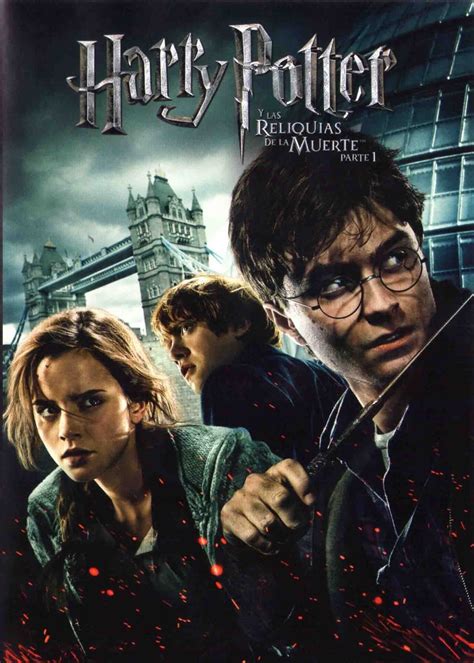 Peliculas HD: Harry Potter Y Las Reliquias De La Muerte Parte 1 Español