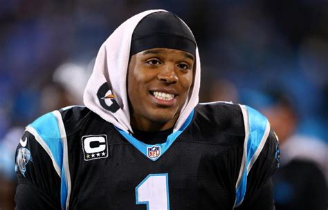 qb cam newton claims gave up meat sex and wifi in hopes of bounce back 2019 season