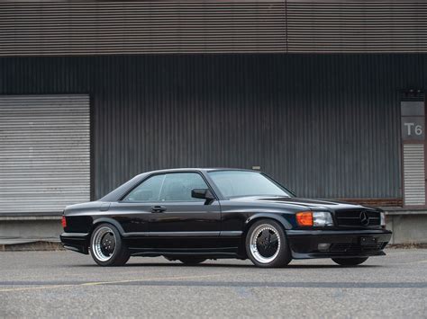 1984 Mercedes 500 Sec Coupe For Sale Best Auto Cars Reviews