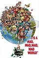 It's a Mad, Mad, Mad, Mad World (1963) - Posters — The Movie Database ...