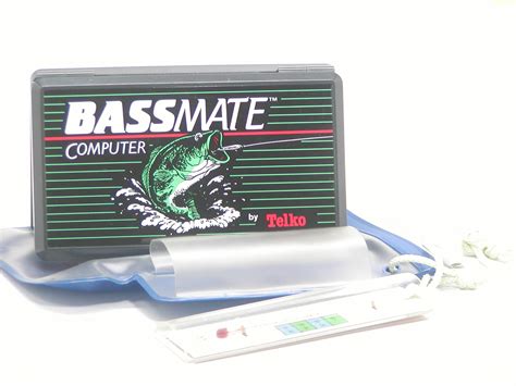 The bassmate computer was primarily sold in the us and was fairly successful. Photo Warehouse:BASSMATE COMPUTER ルアー選択に迷ったらバスメイト 中古・良品 ...