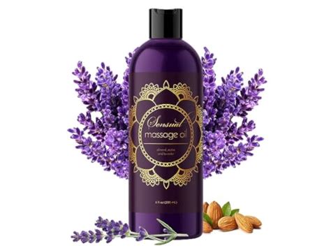 The 10 Best Massage Oils Of 2024 Reviews Findthisbest