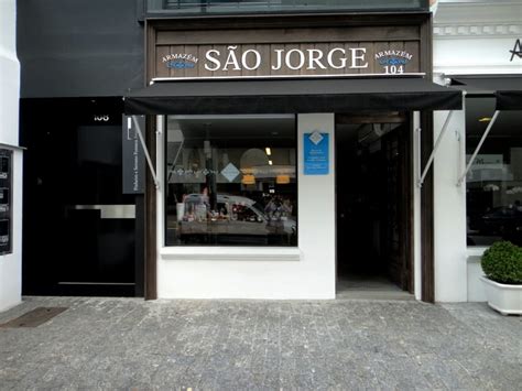 Fachada Armazém São Jorge › Concierge Floripa