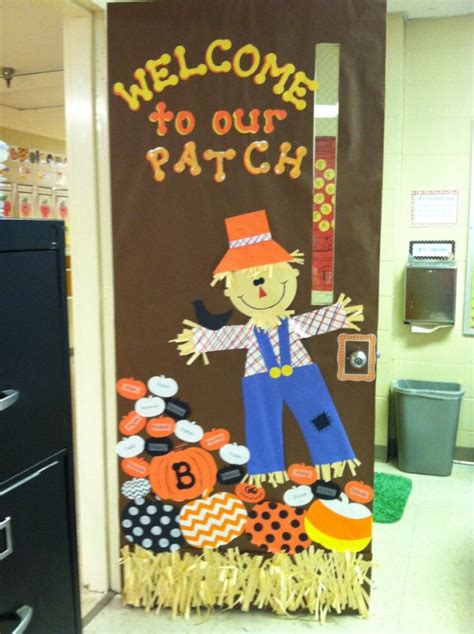 6 Fall Classroom Door Ideas Online Signup Blog By