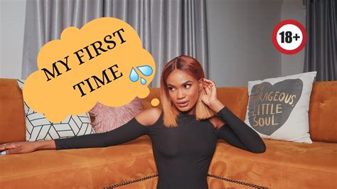 Storytime My First Time Youtube