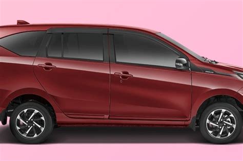 Daihatsu Sigra Facelift Resmi Diluncurkan Pakuan Id