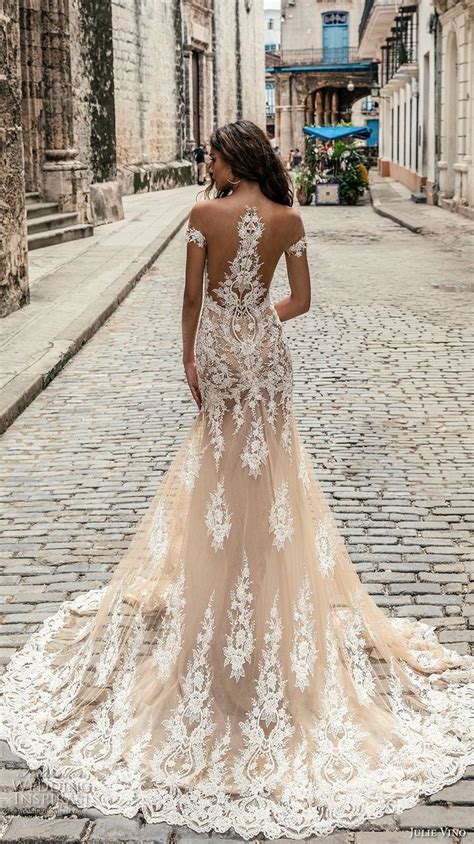 Julie Vino Fall 2018 Wedding Dresses — Havana Bridal Collection