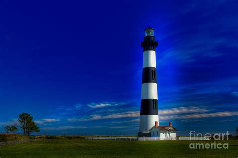 Bodie Island Lighthouse Photograph By Harry Meares Jr Fine Art America