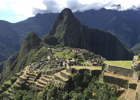 Visit Machu Picchu A First Timers Guide Audley Travel Uk
