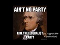 Federalist 23 by Alexander Hamilton - YouTube