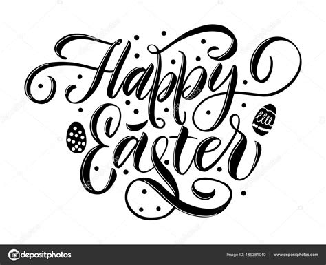 Includes religious messages, wishes for kids, and more. Happy Easter Writing / Happy Easter Card (How to w ...