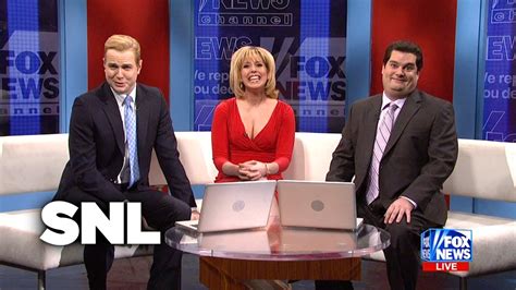 Fox And Friends 2013 State Of The Union Saturday Night Live Youtube