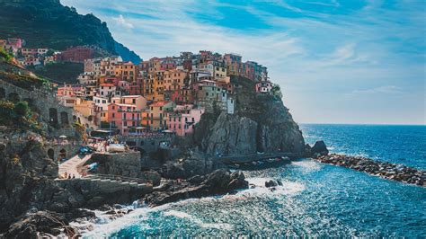 Cinque Terre Group Holiday On The Italian Coast