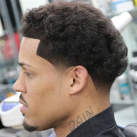 Cool 55 Creative Taper Fade Afro Haircuts Keep It Simple Check More