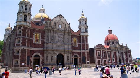 Basilica Of Our Lady Of Guadalupe In Mexico City Expedia