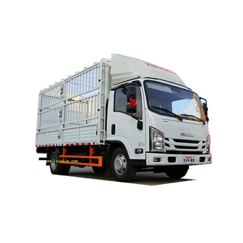 Isuzu Ec7 5 Ton Stake Bed Truck In 2022 Trucks Recreational Vehicles