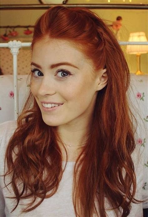Pin By Pornstache On Crimson And Clover Beautiful Red Hair Red Haired Beauty Redheads